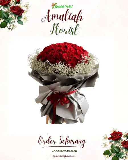 Buket Bunga Banjarmasin Barat